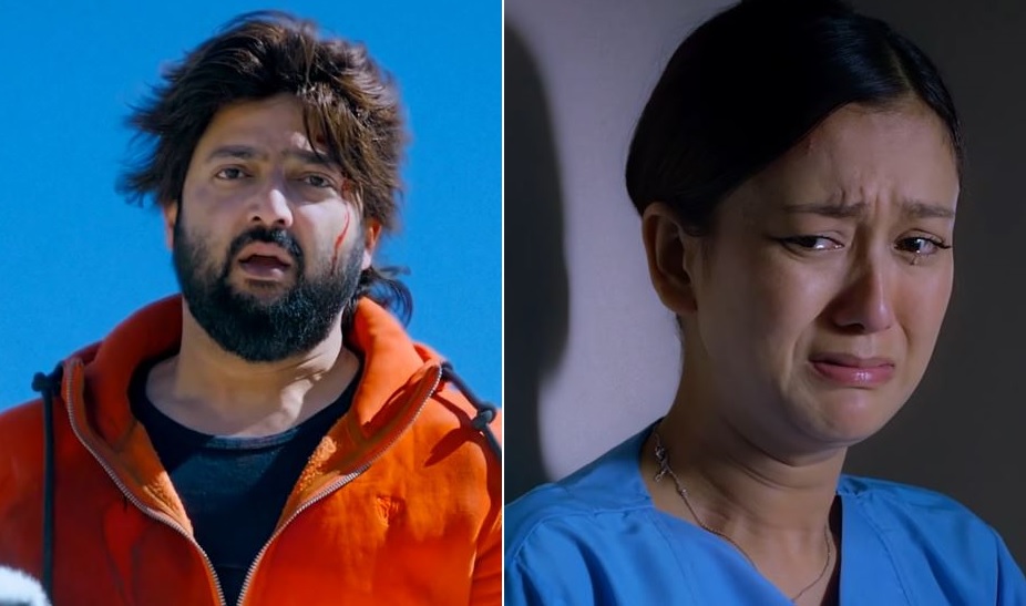 Aaryan Sigdel, Upasana Singh T